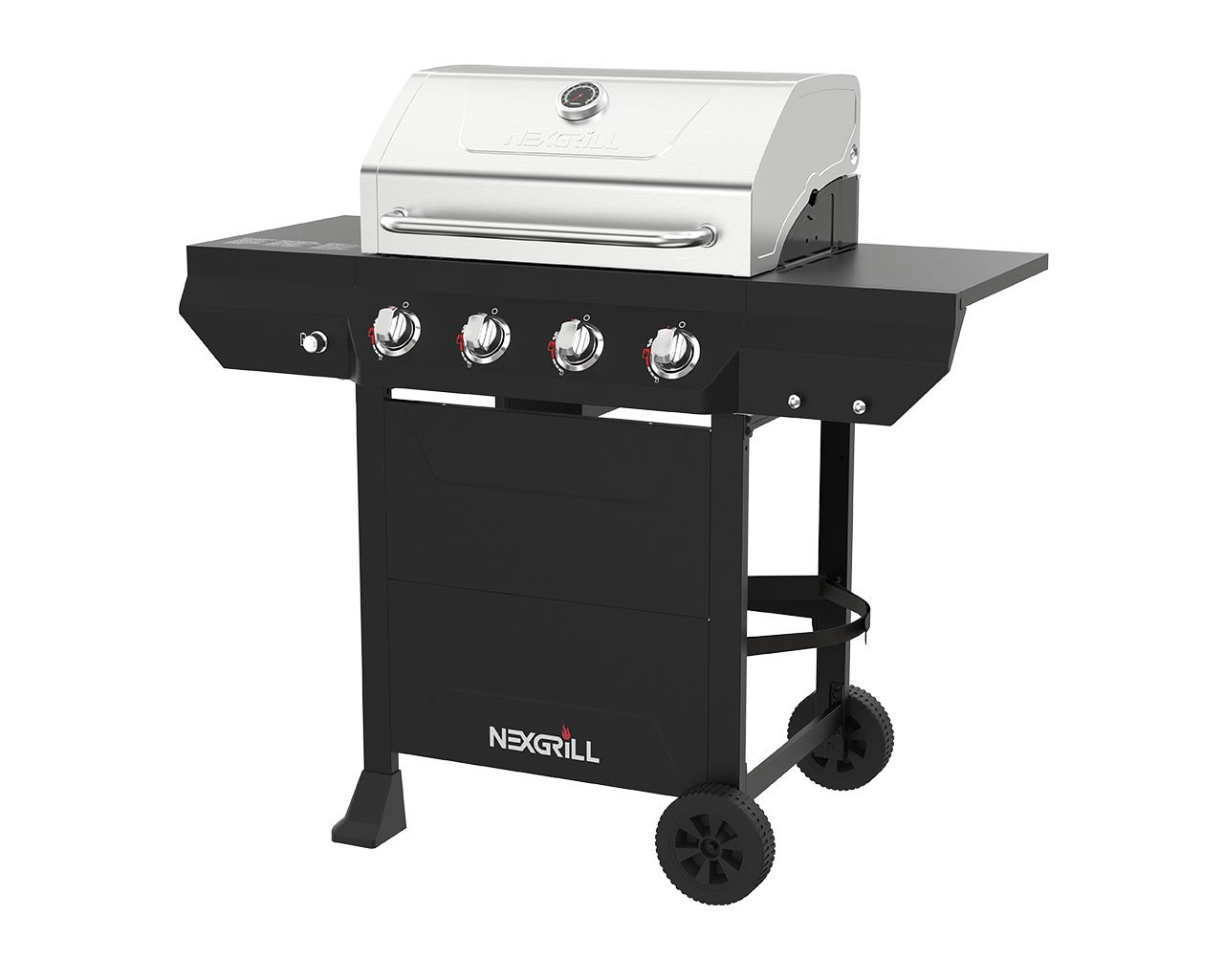 Nexgrill Ranger 4 Burner BBQ, , hi-res image number null