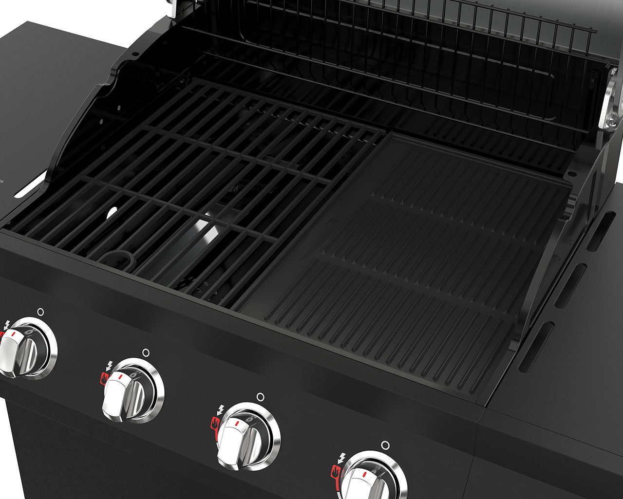 Nexgrill Ranger Reversible Hotplate, , hi-res image number null