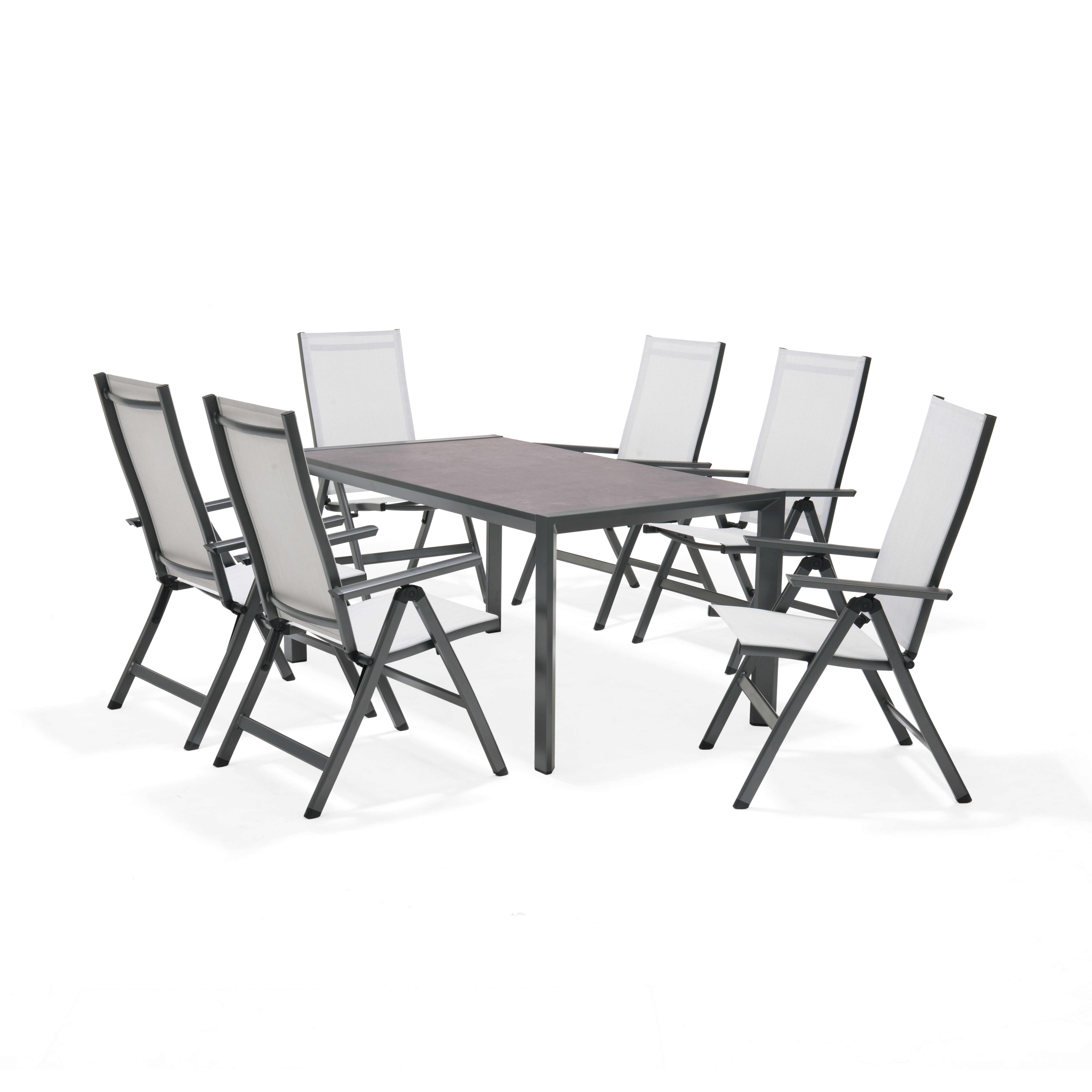 Frankie-Eden 7 Piece Dining Setting, , hi-res image number null