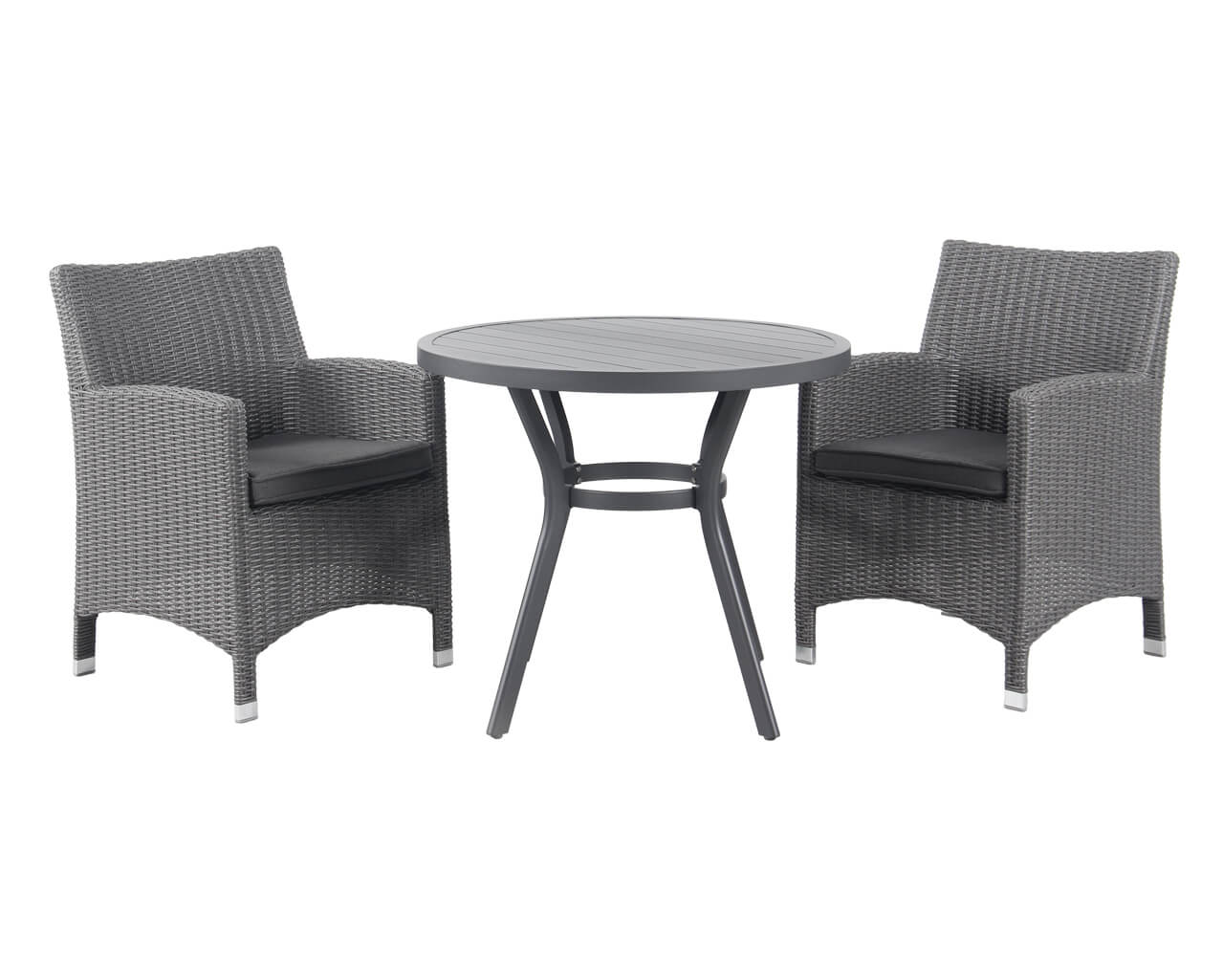 Avalon Tub & Jette 3-Piece Bistro Dining Setting, , hi-res image number null