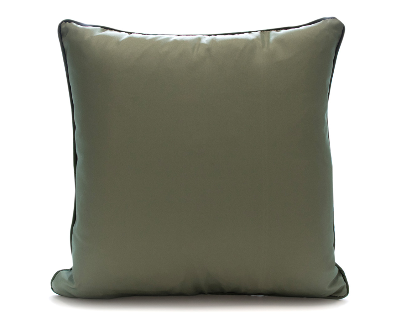 Madras Link Congolian Moss Green Outdoor Cushion - 50x50cm, , hi-res image number null