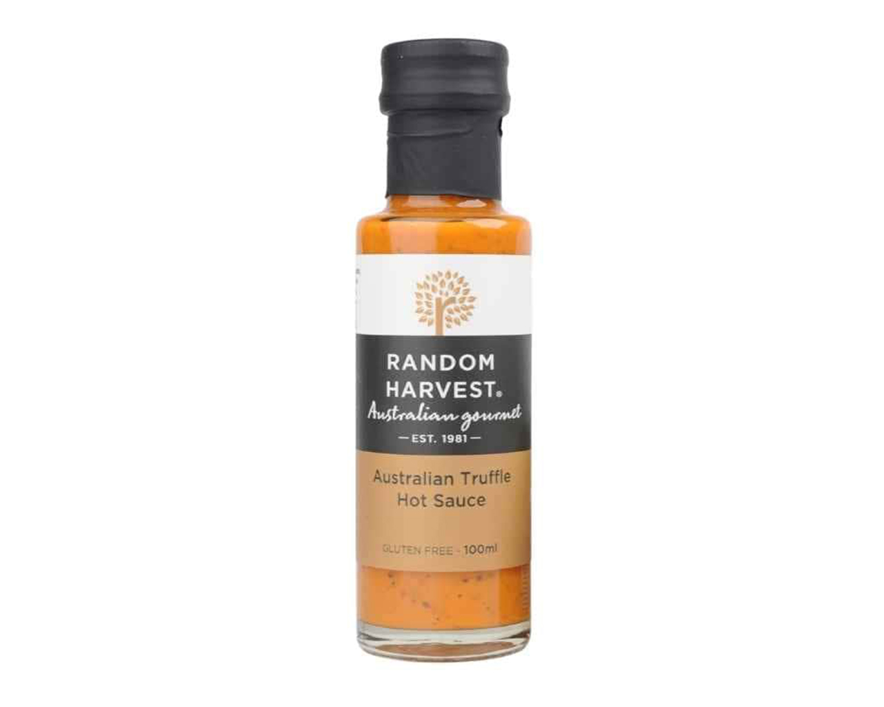 Random Harvest Truffle Hot Sauce - 100ml, , hi-res image number null