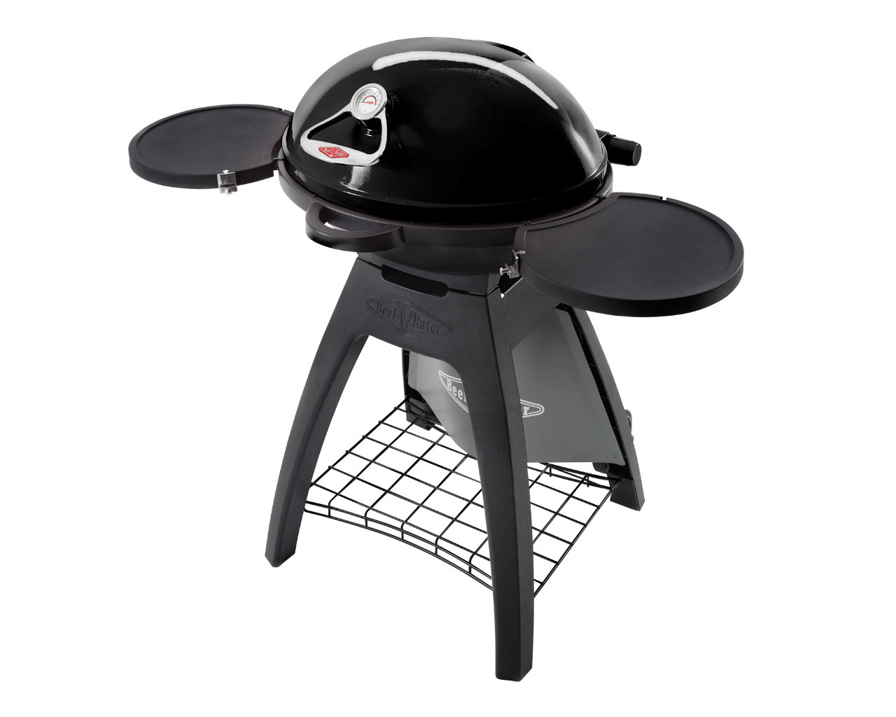 BeefEater Bugg Portable LPG BBQ On Cart - Graphite, , hi-res image number null