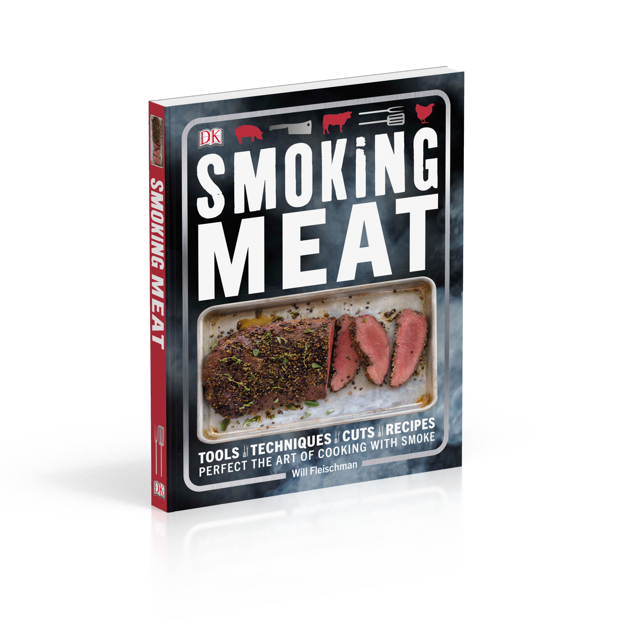 Smoking Meat Cookbook, , hi-res image number null