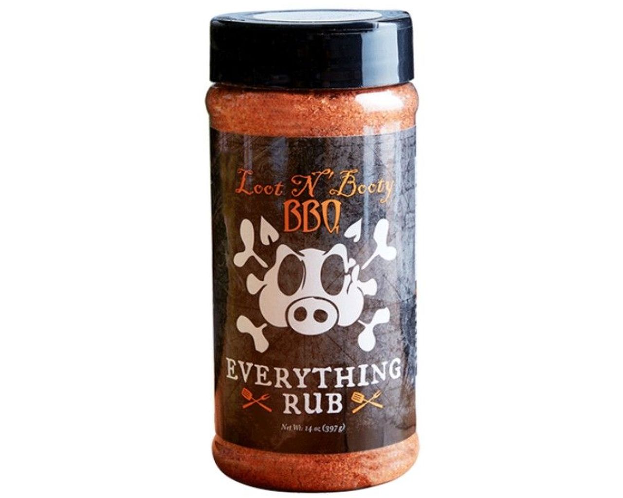 Loot N' Booty Everything - BBQ Rub, , hi-res image number null