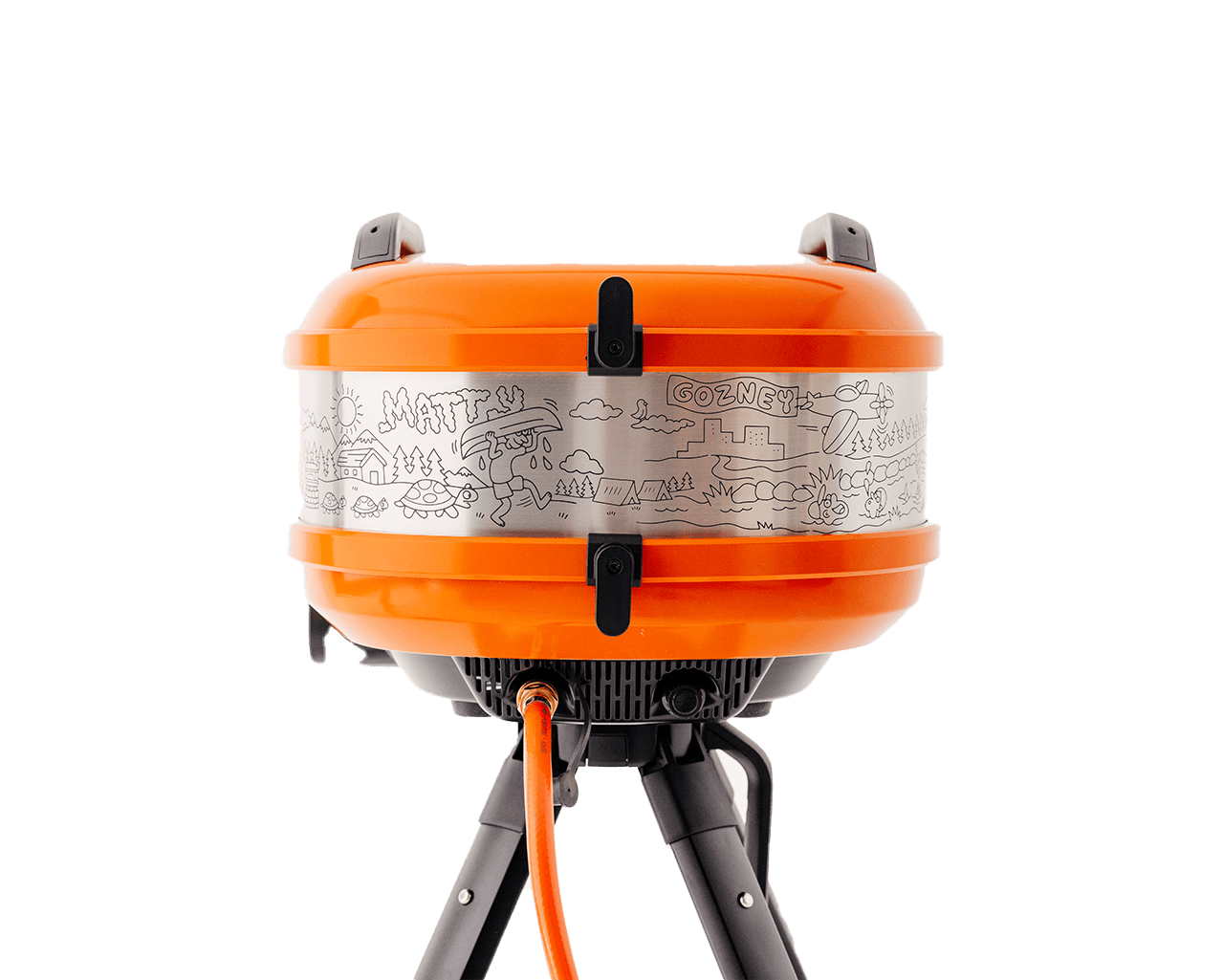 Gozney Tread Portable Pizza Oven - Matty Matheson Limited Edition - Available From June 19, , hi-res image number null