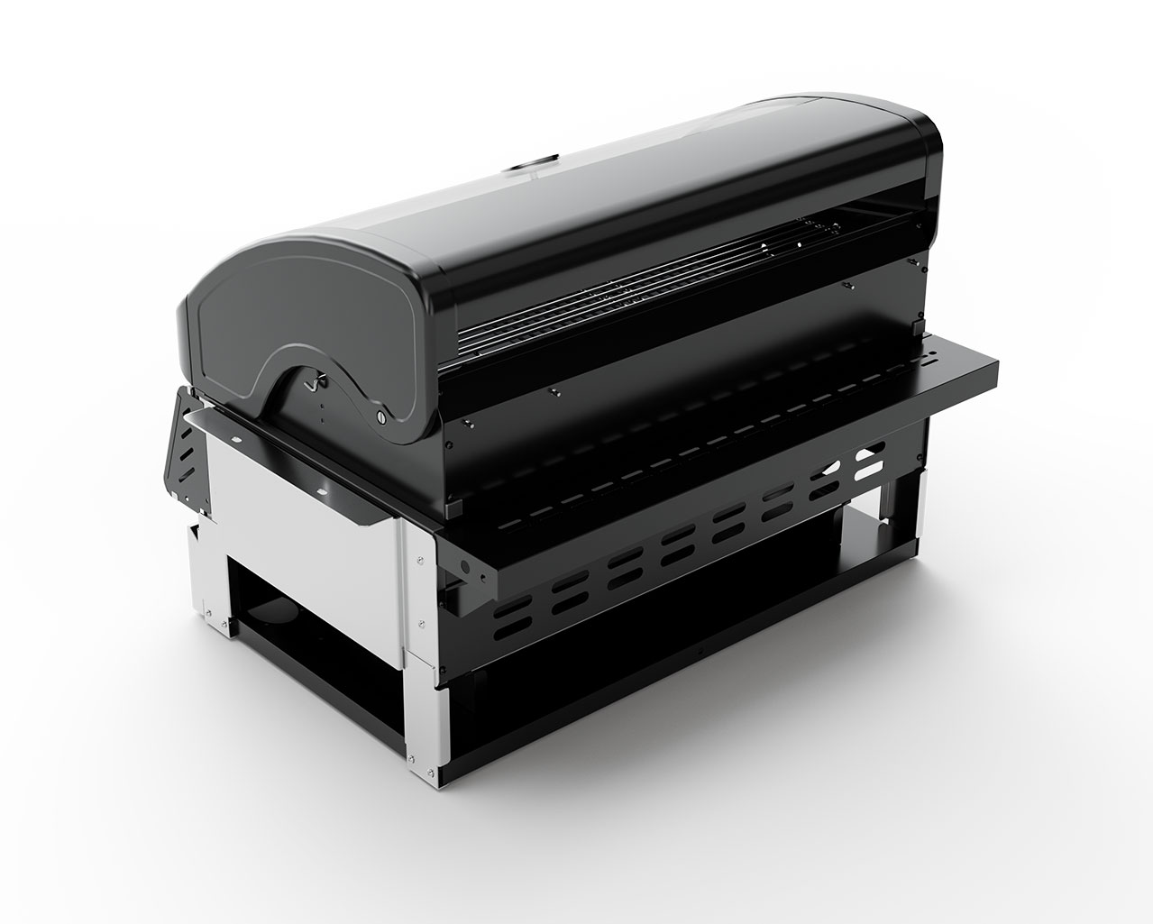 Premium Beefmaster T-Series 4 Burner Build-In BBQ, , hi-res image number null