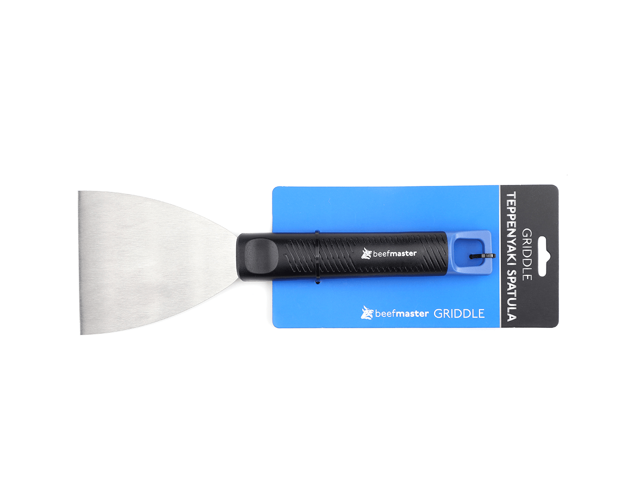 Beefmaster Griddle Teppenyaki Spatula, , hi-res image number null