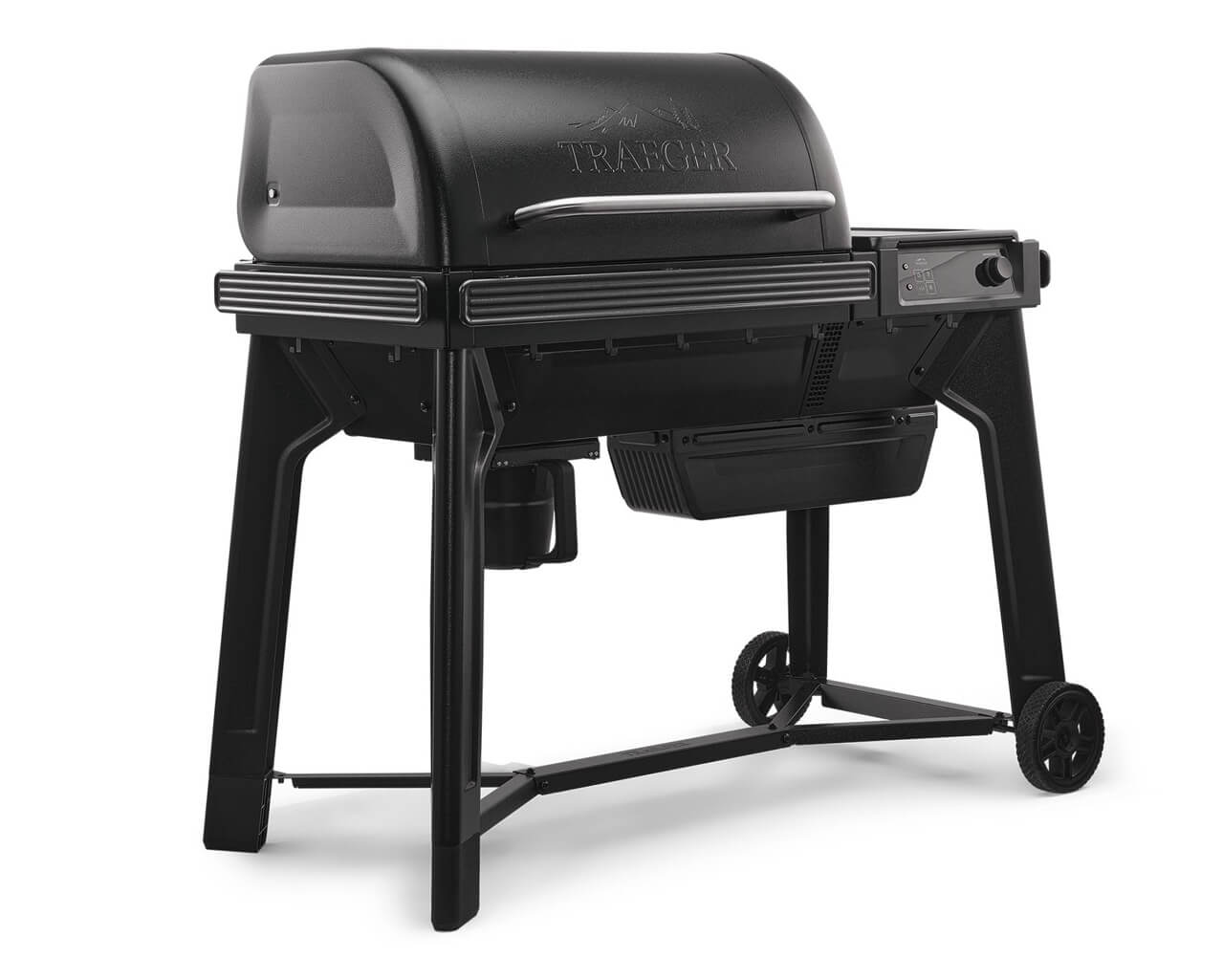 Traeger Woodridge Pellet Grill & Smoker, , hi-res image number null