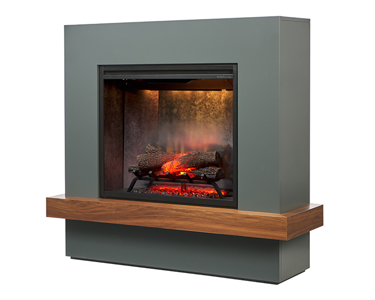 Dimplex Sherwood Electric Fireplace, , hi-res image number null