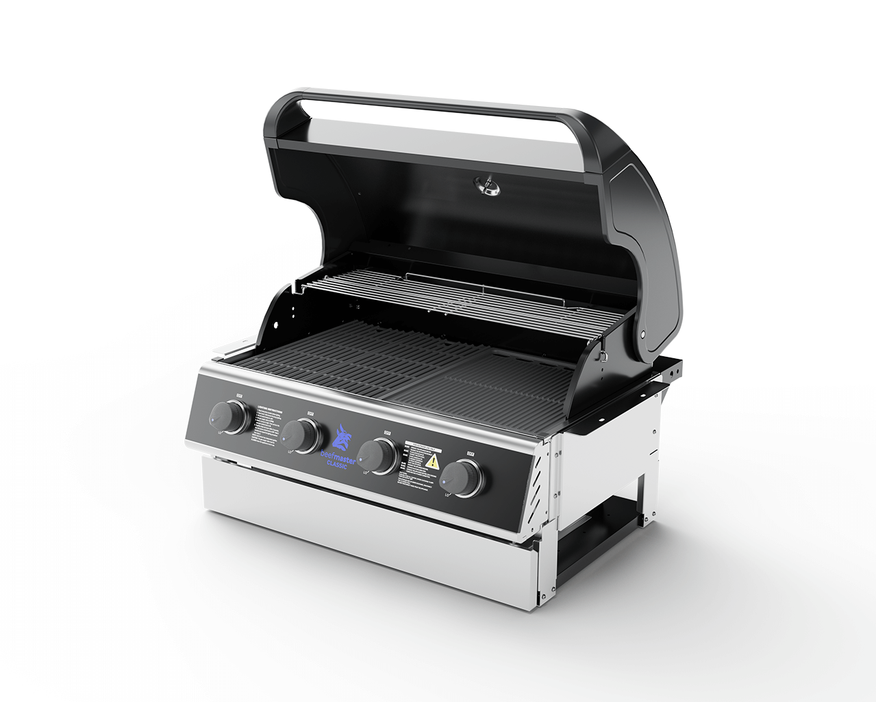 Beefmaster Classic  T-Series 4 Burner Build In, , hi-res image number null