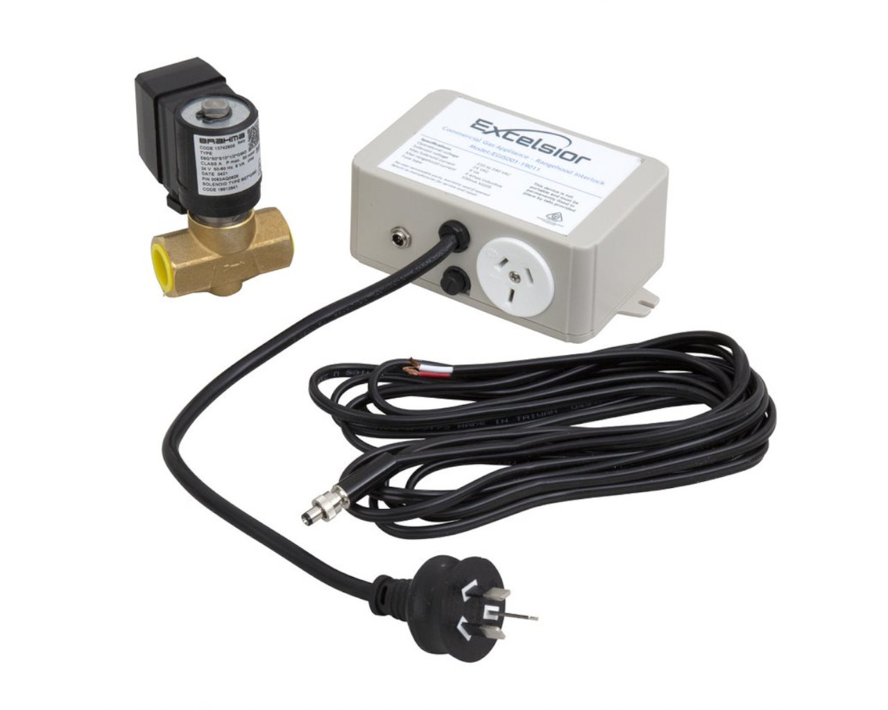 Excelsior Interlock System (Currently Unavailable To Purchase), , hi-res image number null