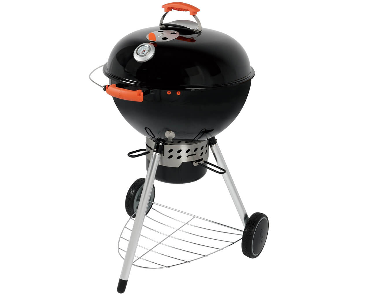 ProQ Rodeo Charcoal Kettle BBQ - 57cm, , hi-res image number null