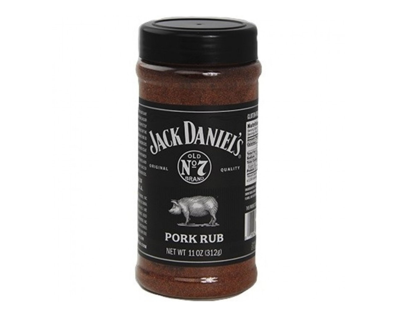 Jack Daniels Pork Rub, , hi-res image number null