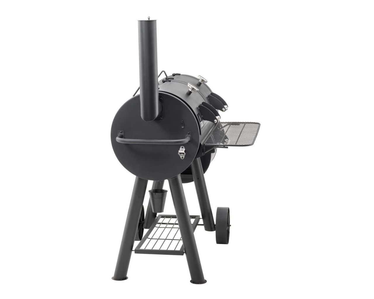 Hark Pro Pit Offset Smoker, , hi-res image number null