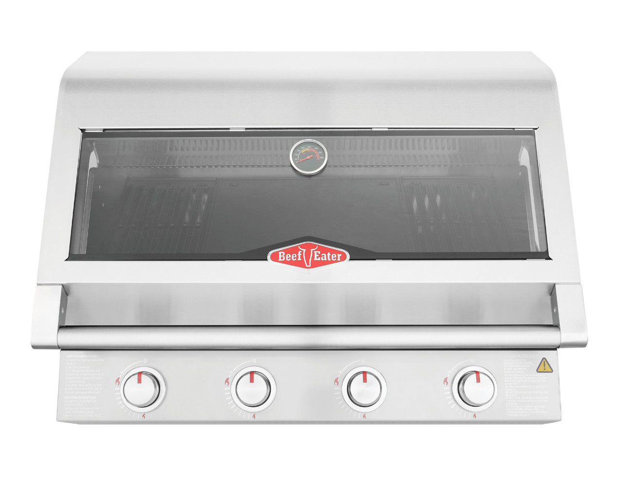 BeefEater 7000 Classic 4 Burner Build-In BBQ, , hi-res image number null