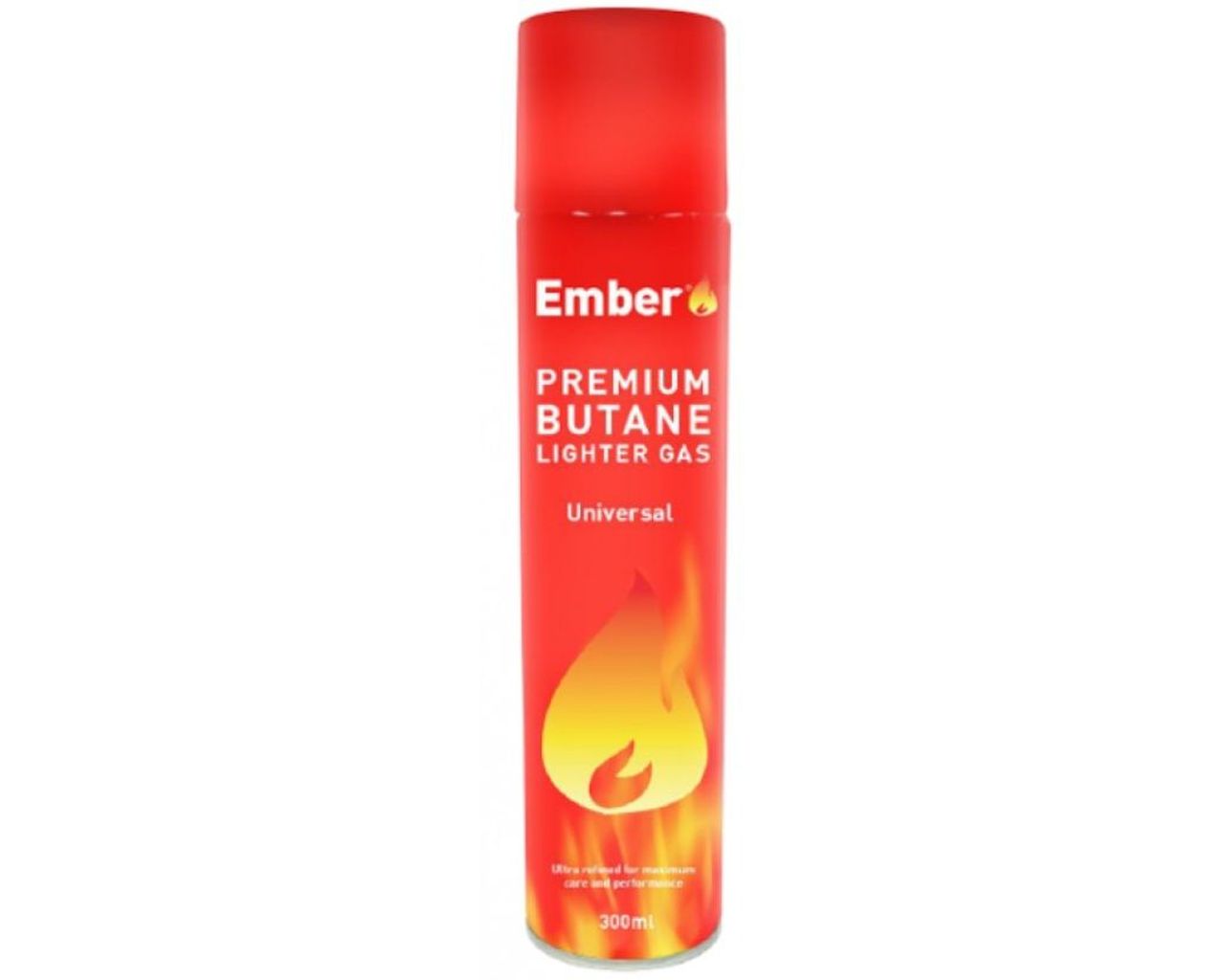 Ember 300ml Butane Lighter Gas, , hi-res image number null