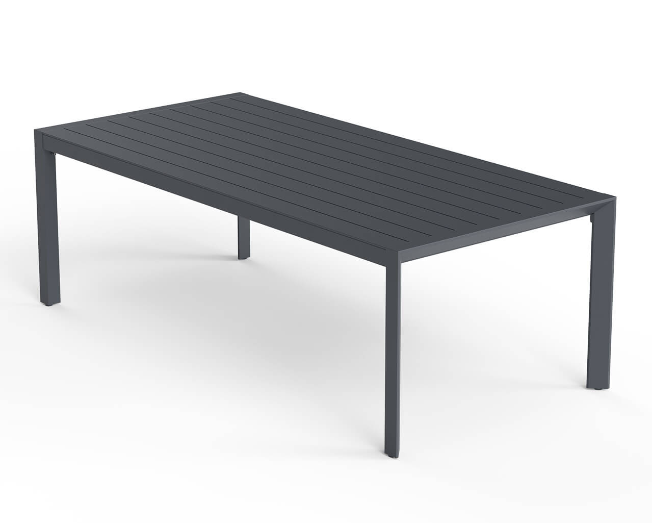 Frankie-Jette 13 Piece Extension Dining Setting - Gunmetal Grey, , hi-res image number null