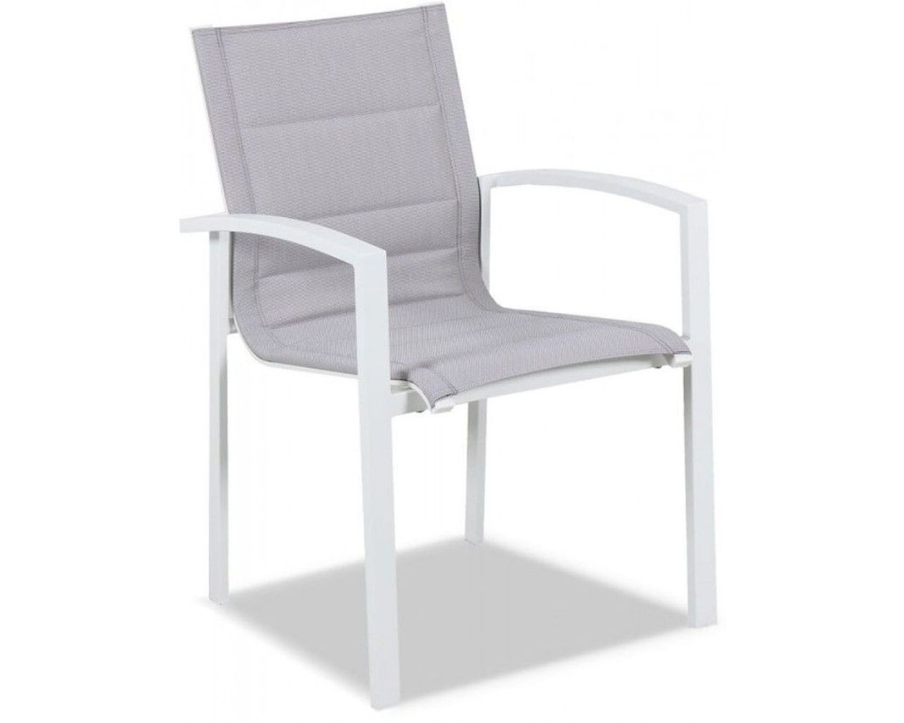 Boston Dining Chair (White), , hi-res image number null