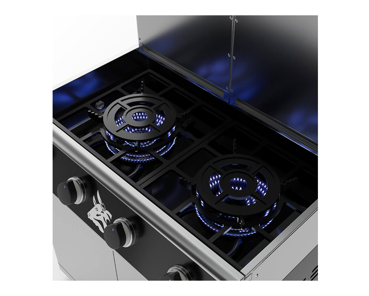 Beefmaster Premium Range On Deluxe Cart, , hi-res image number null