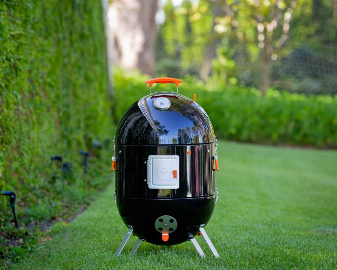 ProQ Frontier BBQ Smoker - Version 4, , hi-res image number null