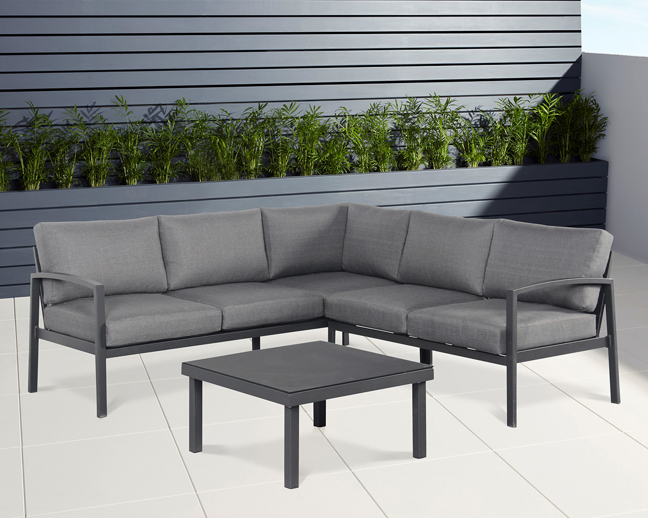 Buy Malden 3 Piece Lounge Setting at Barbeques Galore.