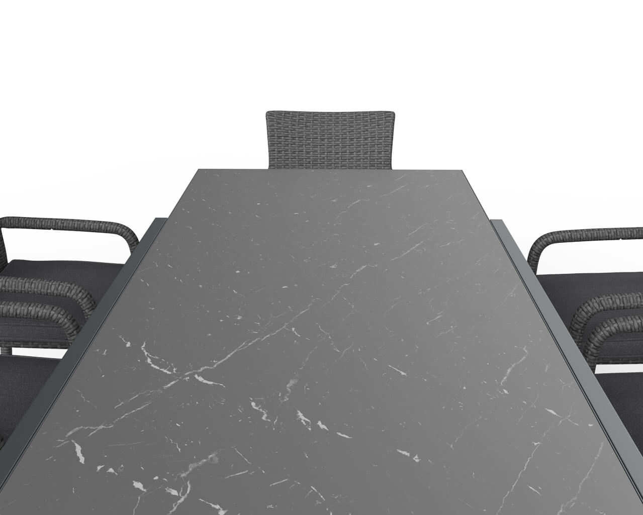 Avalon-Sinta 11 Piece Dining Setting, , hi-res image number null