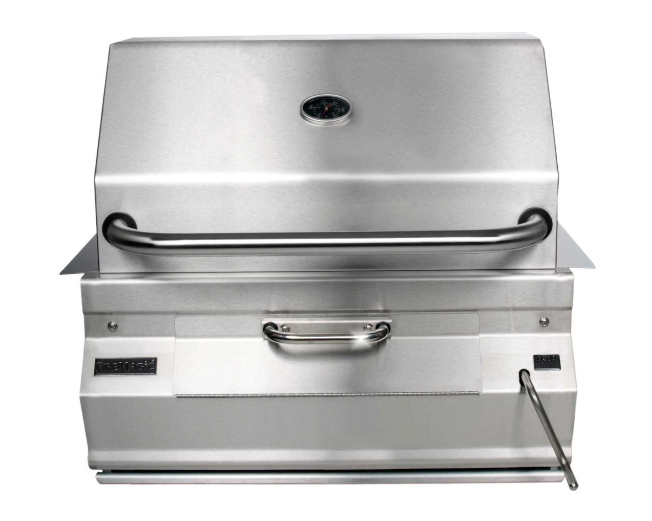 Fire Magic Built-in Charcoal BBQ 610mm, , hi-res image number null