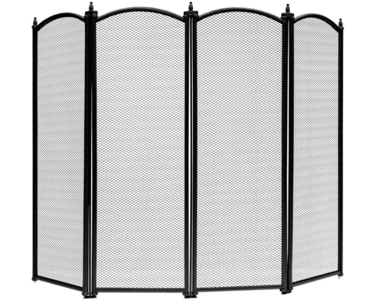 Maxiheat 4 Panel Firescreen, , hi-res image number null