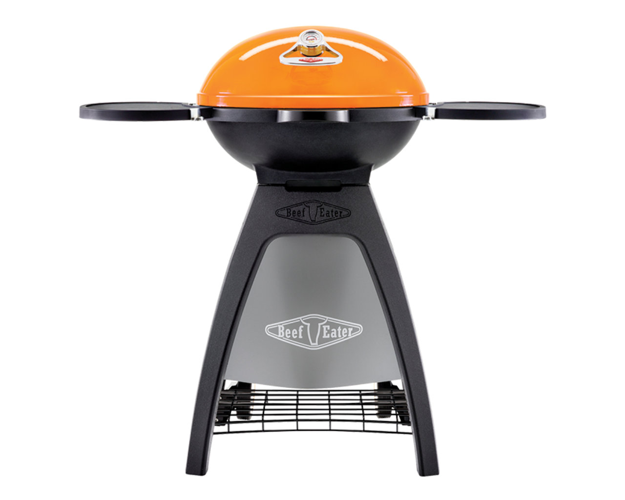 BeefEater Bugg Portable LPG BBQ With Stand (Amber), , hi-res image number null