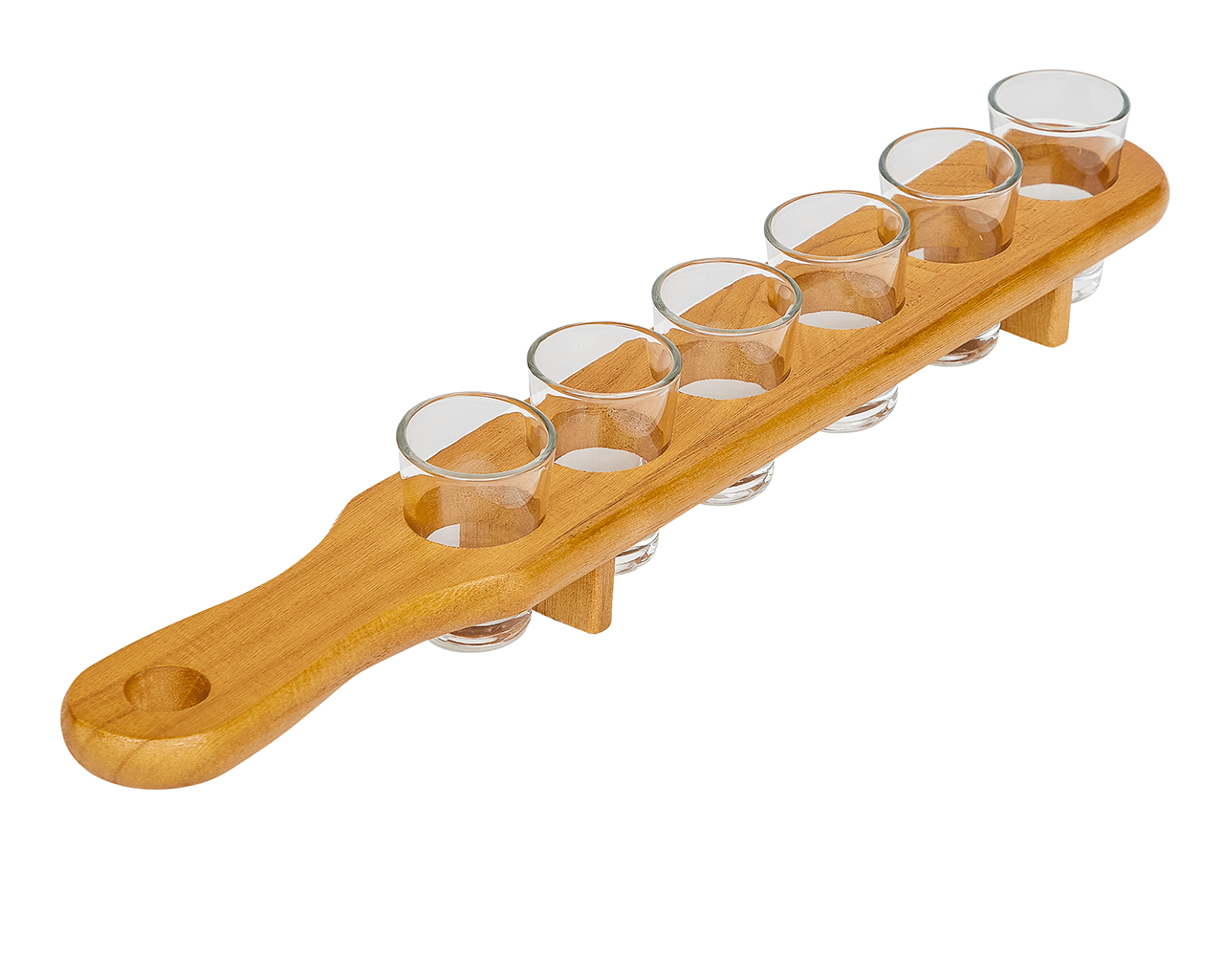 Six Shot Paddle Set, , hi-res image number null