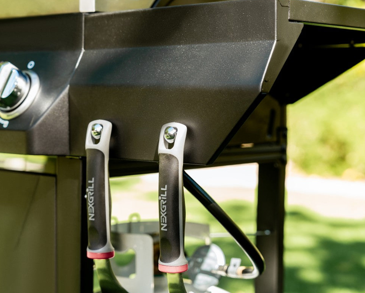 Nexgrill Ranger 4 Burner BBQ, , hi-res image number null