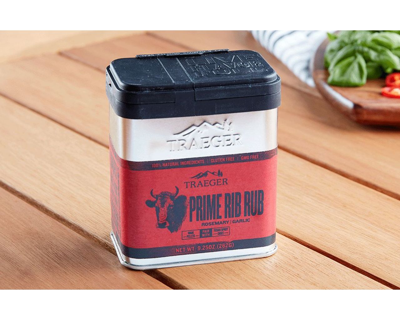 Traeger 262g Prime Rib Rub, , hi-res image number null