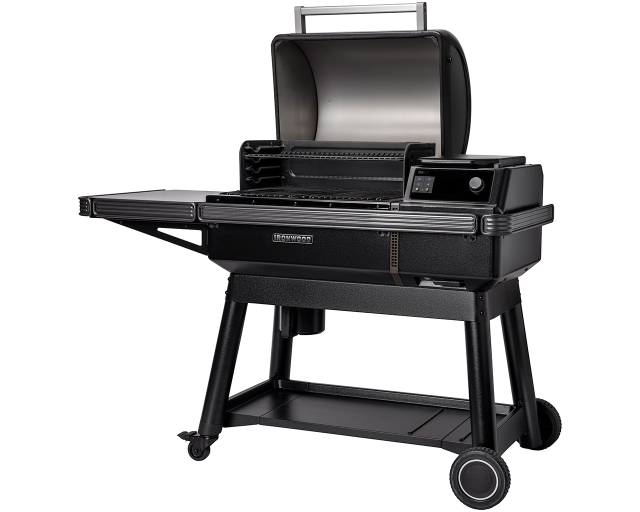 New Traeger Ironwood Pellet Smoker, , hi-res image number null