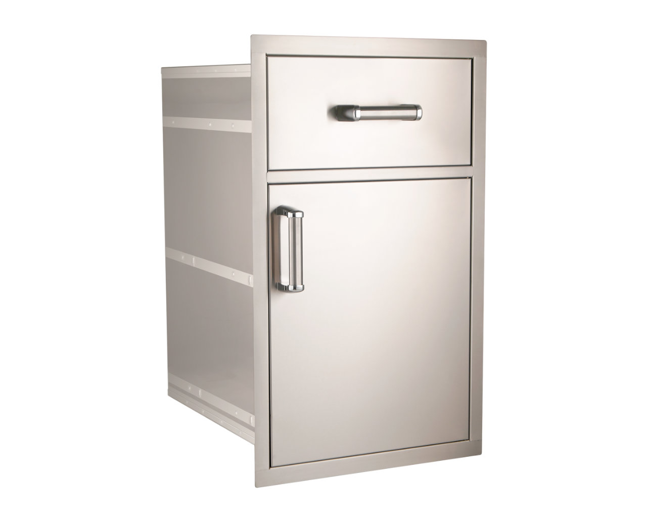 Fire Magic Grills Large Pantry Door/Drawer Combo, , hi-res image number null