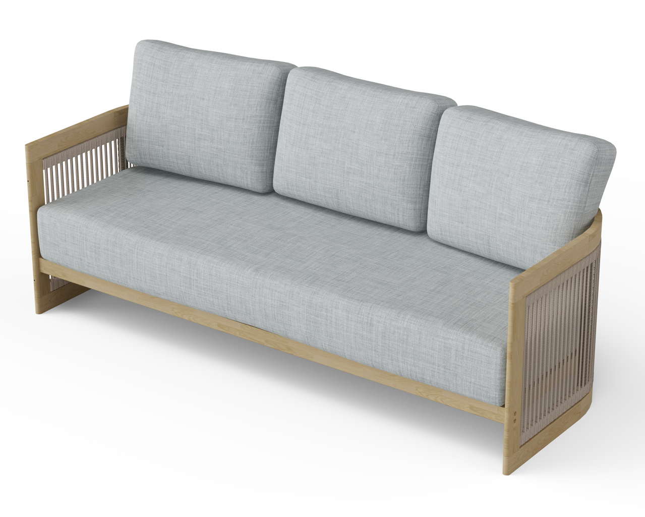 Byron 4 Piece Lounge Setting, , hi-res image number null