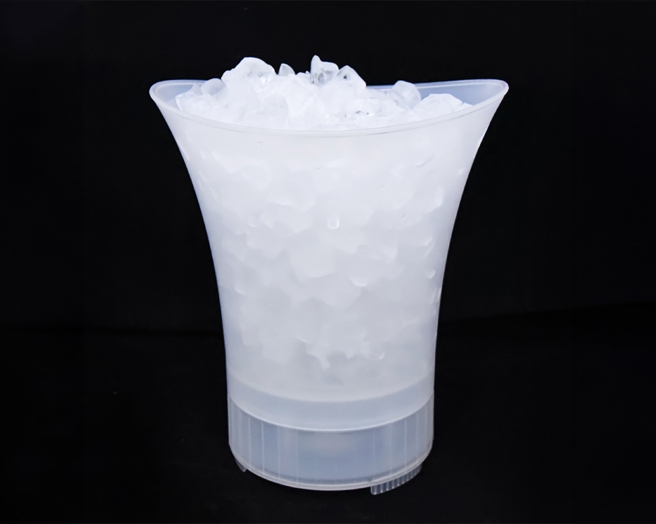 Buy LumiFX 5L LED Ice Bucket with Bluetooth Speaker at Barbeques Galore.
