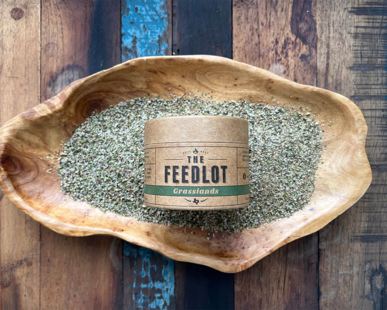 The Feedlot Grasslands BBQ Rub, , hi-res image number null