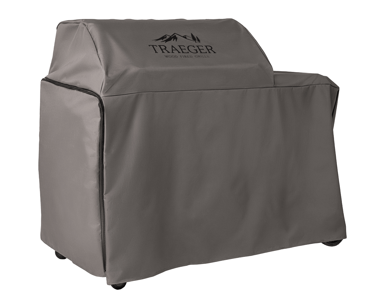 Traeger Woodridge Pro Full Length Grill Cover, , hi-res image number null