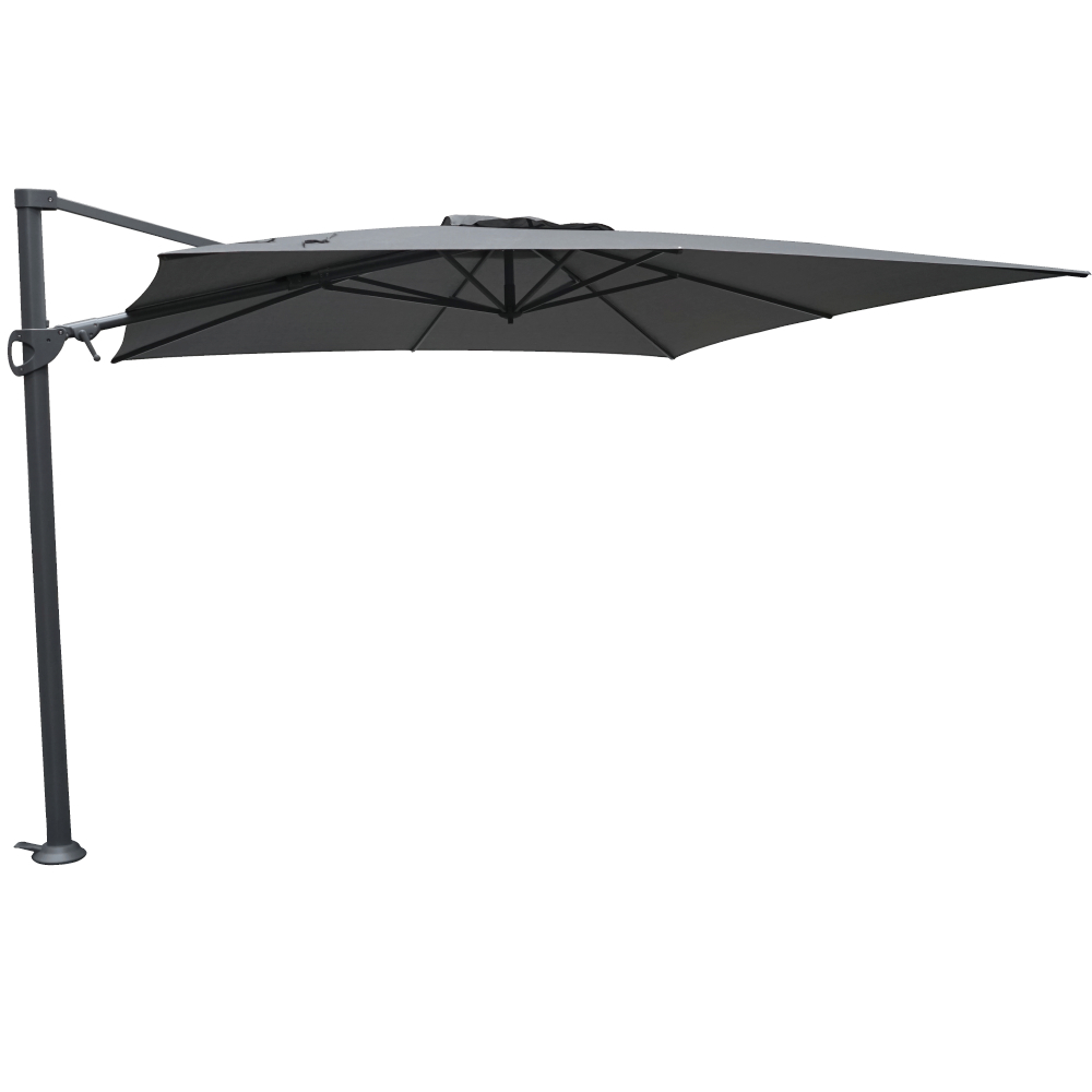 Sunningdale 3.0m Square Cantilever Umbrella, , hi-res image number null