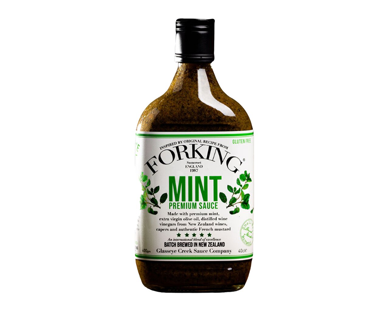 Glasseye Creek Forking Mint Sauce 400G, , hi-res image number null