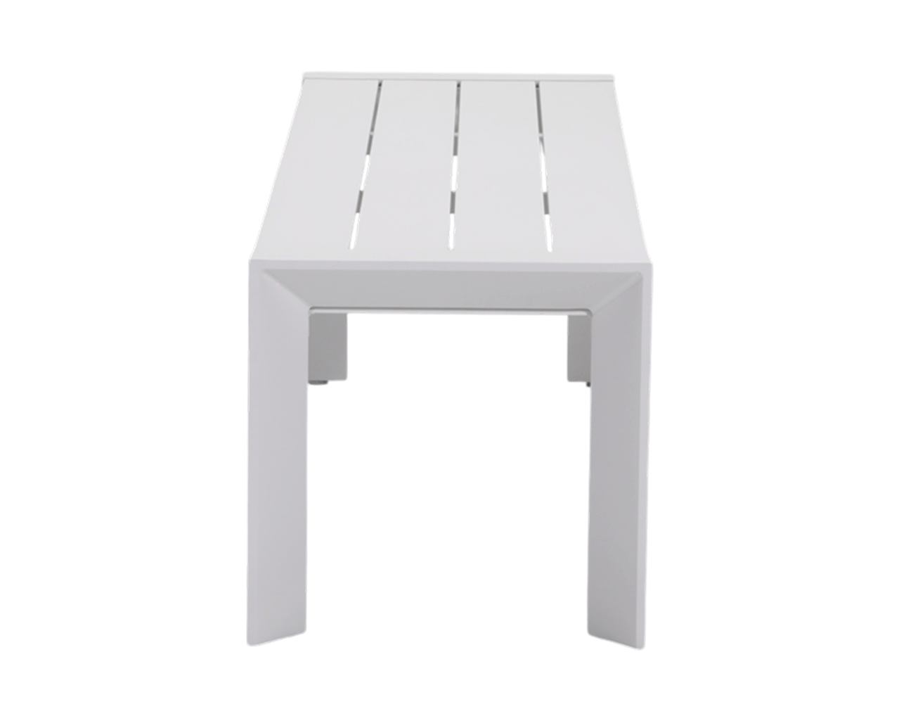 Jette 6 Seater Dining Bench Setting Bundle - Bone, Bone, hi-res image number null