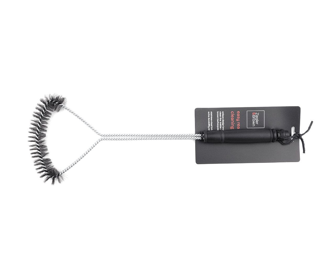 Ziegler & Brown Easy Reach Cleaning Brush, , hi-res image number null