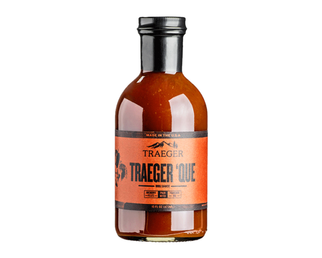 Traeger BBQ 'Que Sauce 473ML, , hi-res image number null