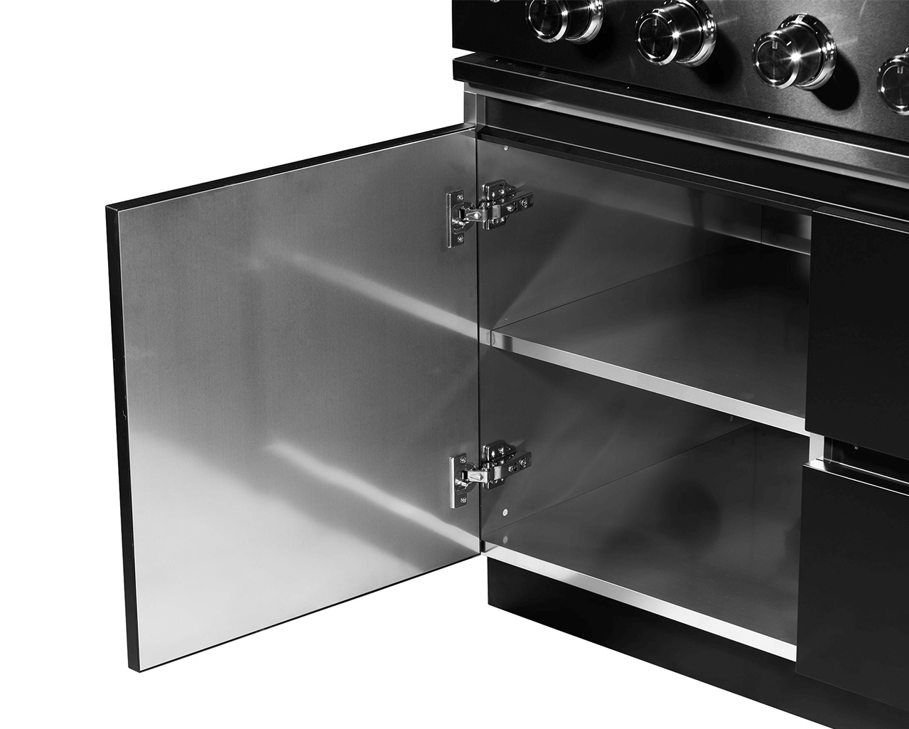 Aspire 6 Burner BBQ with Rear & Side Burners (LPG Gas), , hi-res image number null