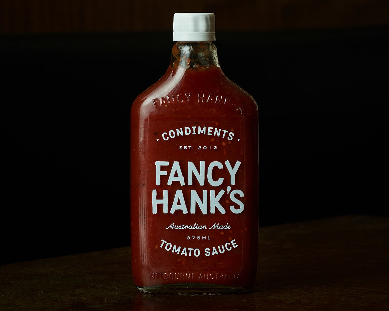 Fancy Hanks Original Tomato Sauce 375ml, , hi-res image number null