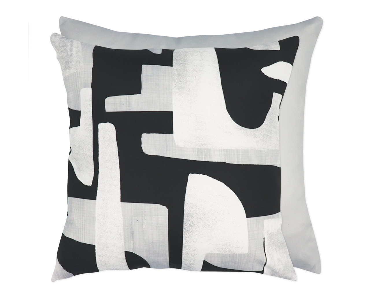 Buy Encaustic Black Cushion 50cm at Barbeques Galore.