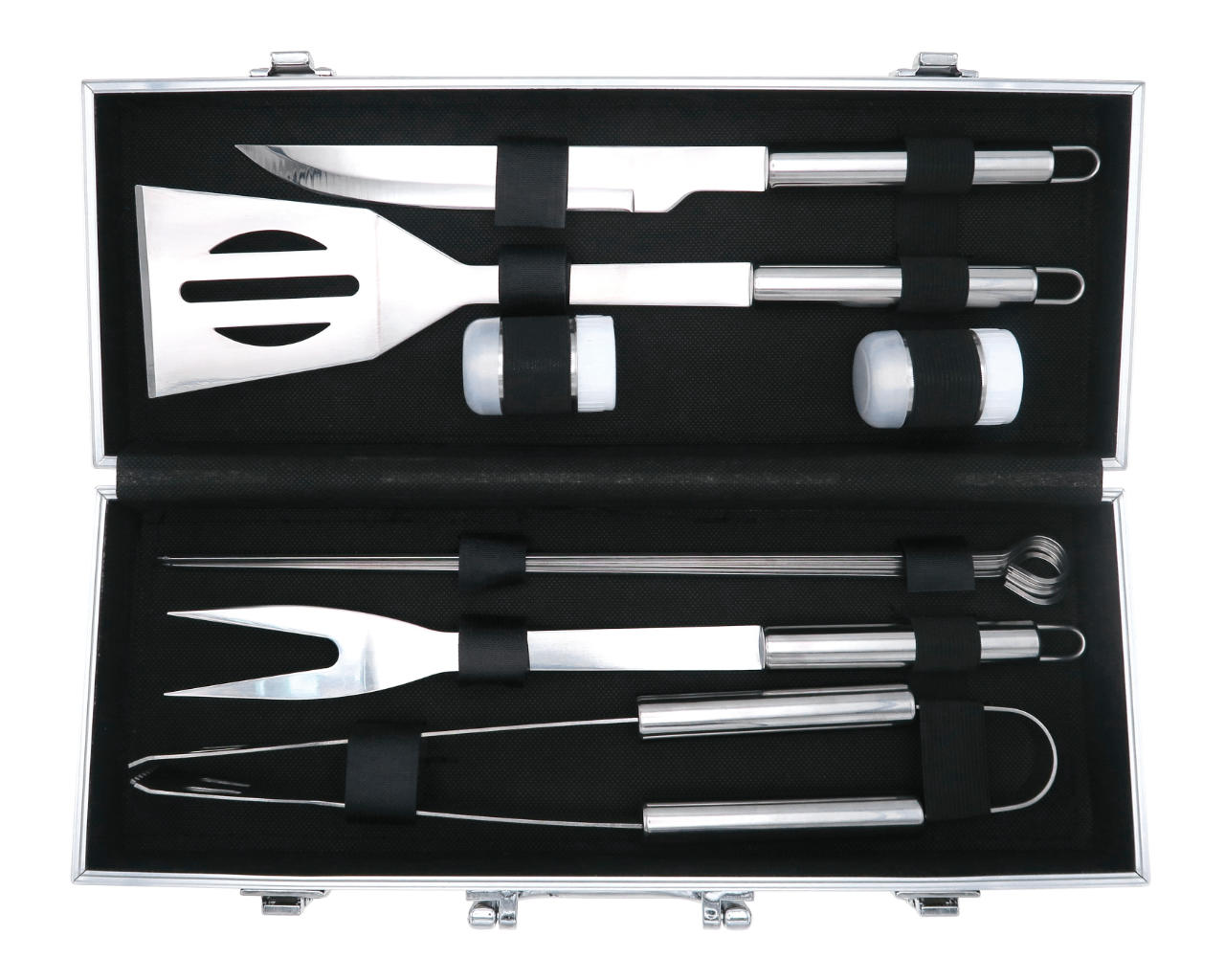 Pro Grill 11 Piece Tool Kit, , hi-res image number null