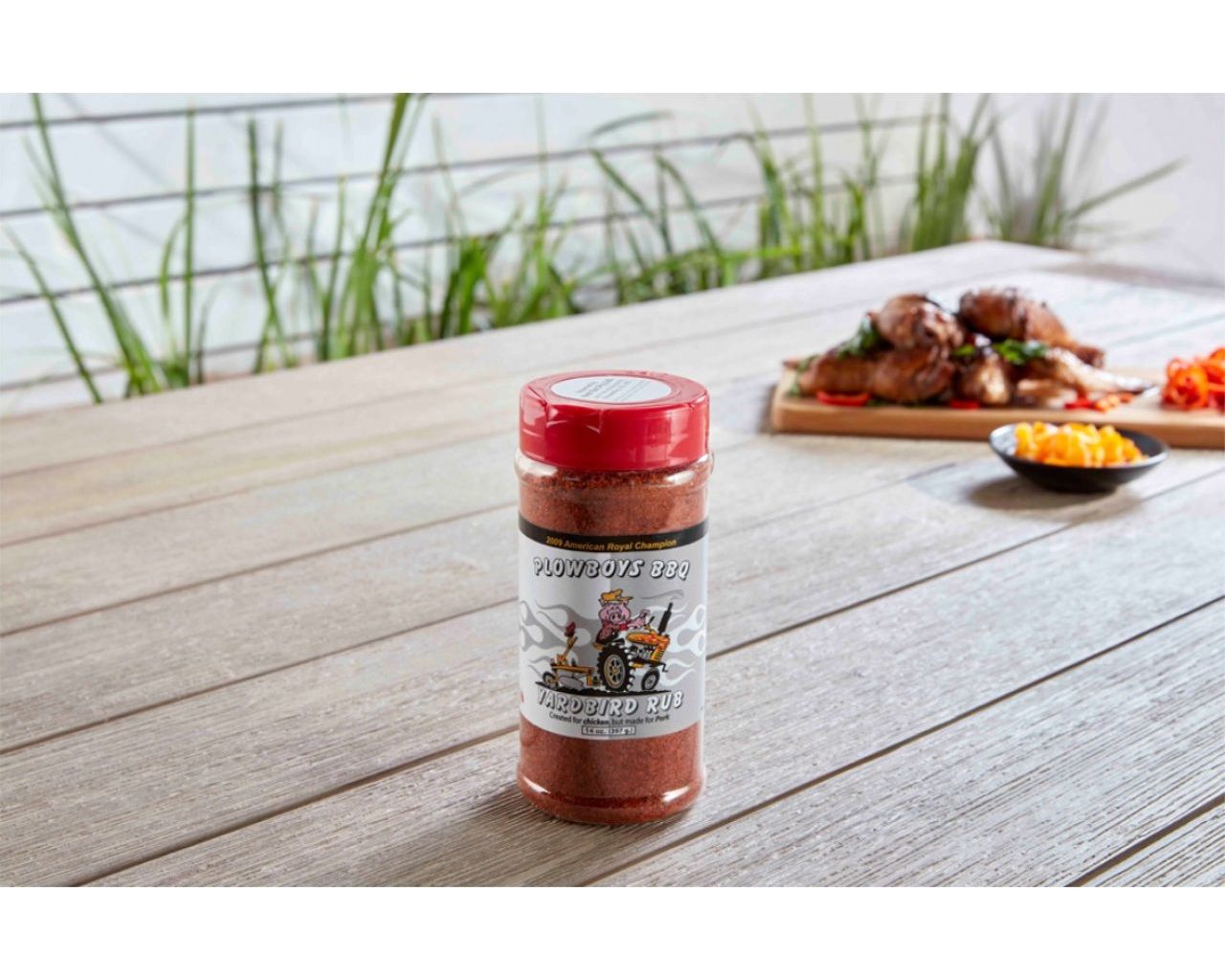 Plowboys Yardbird BBQ Rub, , hi-res image number null