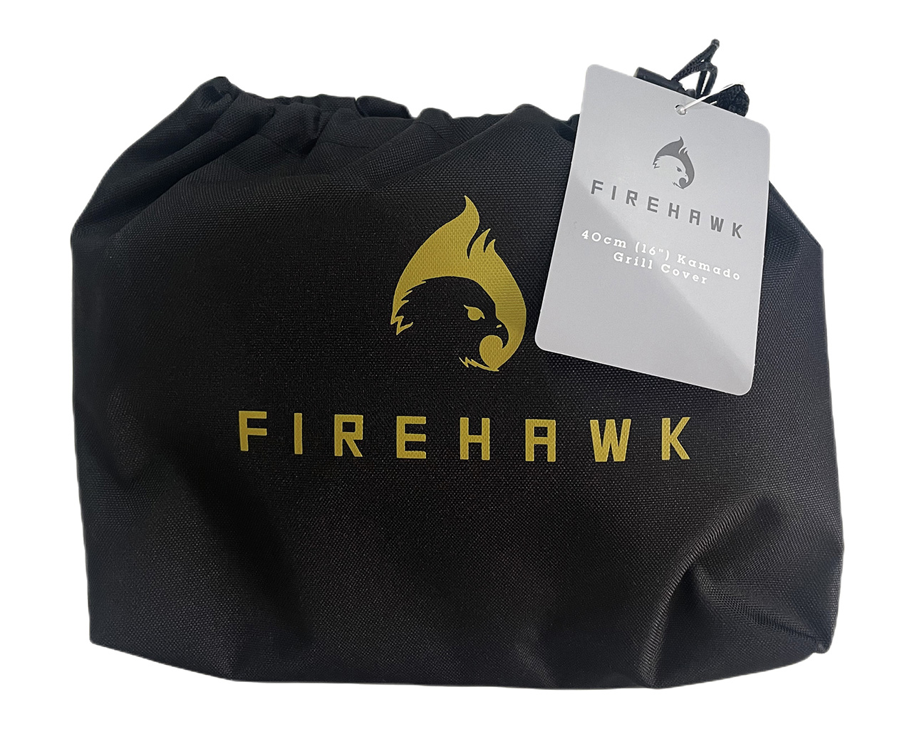 Firehawk Kamado 40cm (16") Cover, , hi-res image number null